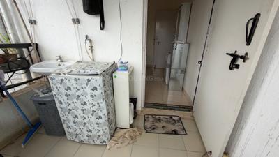 Balcony Image of 950 Sq.ft 2 BHK Apartment / Flat for rent in Seema Garden, Kothrud Pune for Rs. 36000