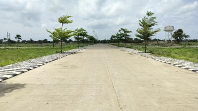 Image of 1200 Sq.ft Residential Plot / Land for sale in Super Corridor, Indore for Rs. 3420000