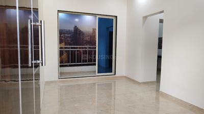 Balcony Image of 605 Sq.ft 1 BHK Apartment / Flat for sale in Kalyan East Kalyan for Rs. 3800000