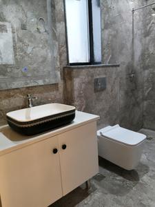 Common Bathroom Image of 1800 Sq.ft 3 BHK Builder Floor for rent in Vipul World, Sector 48 Gurgaon for Rs. 50000