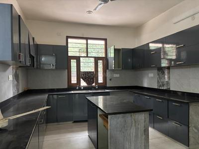 Kitchen Image of 2500 Sq.ft 3 BHK Builder Floor for rent in Sector 11 Faridabad for Rs. 34000