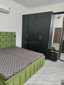 Bedroom Image of 1200 Sq.ft 2 BHK Independent House for rent in Khanpur Mohali for Rs. 21000