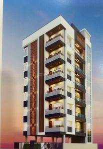 Image of 1100 Sq.ft 3 BHK Apartment / Flat for sale in Savedi, Ahmednagar for Rs. 8000000