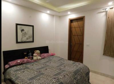 Bedroom Image of 2700 Sq.ft 4 BHK Builder Floor for sale in Safdarjung Enclave New Delhi for Rs. 110000000