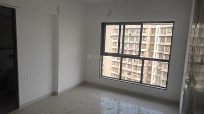 Bedroom Image of 1072 Sq.ft 3 BHK Apartment / Flat for rent in Pride Panorama Phase 1, Saki Naka Mumbai for Rs. 85000