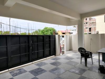Parking Area Image of 3200 Sq.ft 5 BHK Independent House for sale in Injambakkam Chennai for Rs. 31000099