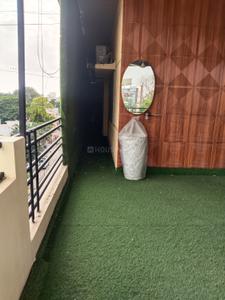 Balcony Image of 2400 Sq.ft 4 BHK Apartment / Flat for sale in Khatiwala Tank Indore for Rs. 15000000