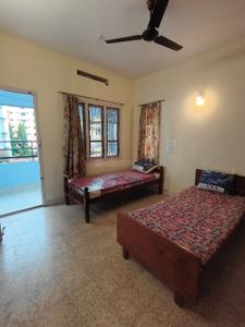 Bedroom Image of 1300 Sq.ft 2 BHK Apartment / Flat for rent in Kankanady Mangalore for Rs. 27500