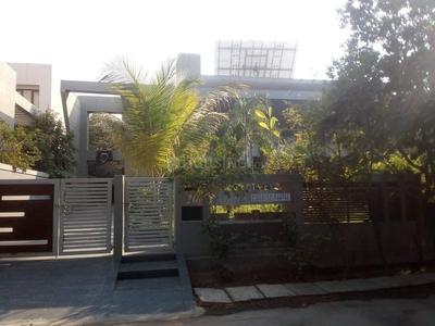 Image of 1500 Sq.ft 1 BHK Independent House for rent in Ghatlodiya, Ahmedabad for Rs. 14500