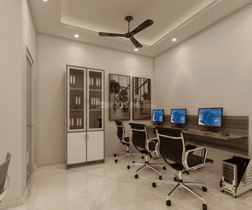 Image of 668 Sq.ft 1 BHK Apartment / Flat for sale in Belmac Infinity, Panvel, Navi Mumbai for Rs. 3999000