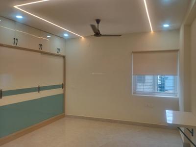 Bedroom Image of 2185 Sq.ft 3 BHK Apartment / Flat for sale in Western Springs, Bairagiguda Hyderabad for Rs. 22000000