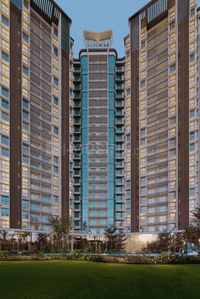 Image of 1488 Sq.ft 3 BHK Apartment / Flat for sale in Acrerise Azure, Trisulia, Cuttack for Rs. 9500000