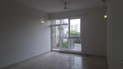 Living Room Image of 2300 Sq.ft 3 BHK Builder Floor for rent in Ireo The Corridors, Sector 67 Gurgaon for Rs. 60000