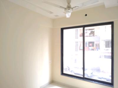 Bedroom Image of 550 Sq.ft 1 BHK Apartment / Flat for rent in Raunak Bliss, Thane West Thane for Rs. 24999