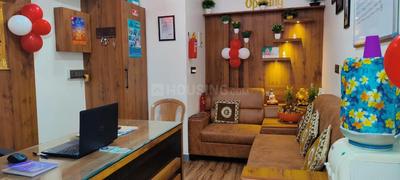 Hall Image of SLNS home luxury pg for ladies in Battarahalli, Bangalore