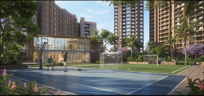 Image of 1620 Sq.ft 3 BHK Apartment / Flat for sale in Basil Maximus, Punawale, Pune for Rs. 13300000
