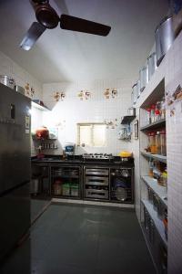 Kitchen Image of 1584 Sq.ft 2 BHK Independent House for sale in Nikol Ahmedabad for Rs. 12000000