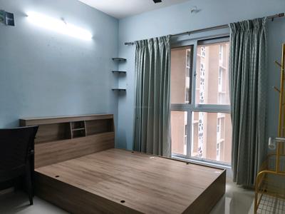 Bedroom Image of 1050 Sq.ft 3 BHK Apartment / Flat for sale in Godrej Green Cove , Mahalunge Pune for Rs. 9600000
