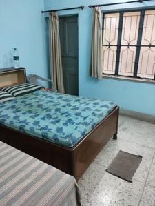 Bedroom Image of Homely vives in Kasba, Kolkata