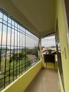 Balcony Image of 1200 Sq.ft 2 BHK Apartment / Flat for rent in Bamunimaidam Guwahati for Rs. 17500