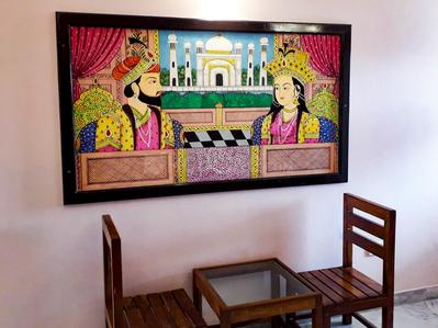 Hall Image of HelloWorld Sundeck in Ashok Nagar, Jaipur