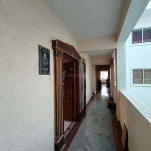 Balcony Image of 1640 Sq.ft 3 BHK Apartment / Flat for sale in Patels Nest, Dasarahalli Bengaluru for Rs. 13500000