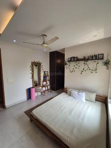 Bedroom Image of 2000 Sq.ft 3 BHK Builder Floor for sale in Punjabi Bagh New Delhi for Rs. 23500000