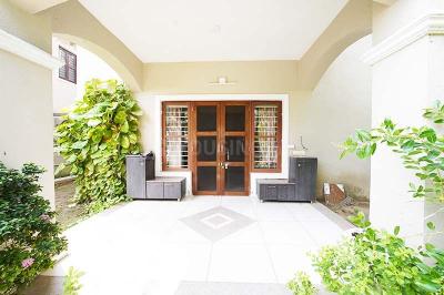 Main Entrance Image of 4338 Sq.ft 3 BHK Independent House for sale in Khoraj Ahmedabad for Rs. 50000000