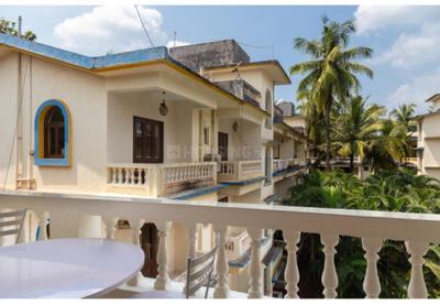 Balcony Image of 1356 Sq.ft 3 BHK Apartment / Flat for rent in Calangute Goa for Rs. 45000