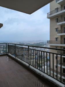 Living Room Image of 1531 Sq.ft 3 BHK Apartment / Flat for sale in Bhavya Tulasivanam Avani, Kukatpally Hyderabad for Rs. 12588700