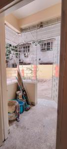 Balcony Image of 850 Sq.ft 2 BHK Apartment / Flat for rent in Bansdroni Kolkata for Rs. 16000