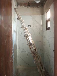 Common Bathroom Image of 1500 Sq.ft 3 BHK Apartment / Flat for sale in Krishna Elite Homes, Noida Extension Greater Noida for Rs. 5860000