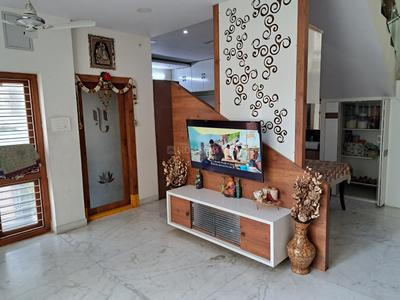 Hall Image of 3000 Sq.ft 4 BHK Independent House for sale in Trimalgherry Secunderabad for Rs. 27500000