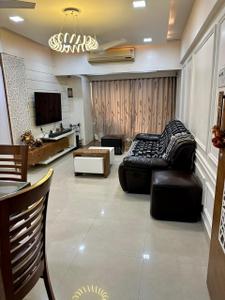 Hall Image of 940 Sq.ft 2 BHK Apartment / Flat for sale in Ekta Meadows, Borivali East Mumbai for Rs. 24500000