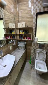Bathroom Image of 1440 Sq.ft 3 BHK Builder Floor for sale in Rajouri Garden New Delhi for Rs. 19900000