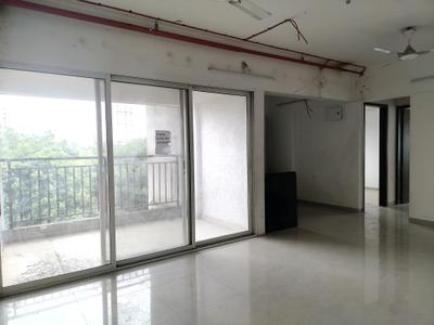 Living Room Image of 1180 Sq.ft 2 BHK Apartment / Flat for sale in Kumar Palmspring Towers, Undri Pune for Rs. 9000000