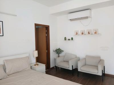 Bedroom Image of 2722 Sq.ft 4 BHK Builder Floor for sale in SS Linden Residential Floors, Sector 84 Gurgaon for Rs. 31300000