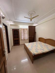 Bedroom Image of 1850 Sq.ft 3 BHK Apartment / Flat for rent in Lalpur Ranchi for Rs. 30000