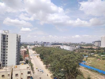 Balcony Image of 1100 Sq.ft 2 BHK Apartment / Flat for sale in BSCPL Bollineni Silas Phase 2 by BSCPL Infrastructure Ltd, Kadugodi Bengaluru for Rs. 11200000