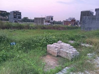 Image of 1316 Sq.ft Residential Plot / Land for sale in ATS Golf Meadows V, Ashiana Colony, Dera Bassi for Rs. 7160000