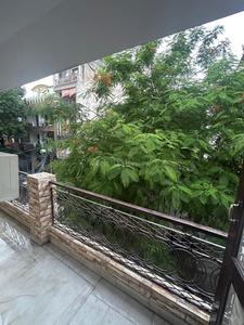 Balcony Image of Harmony pg in Mansarover Garden, New Delhi