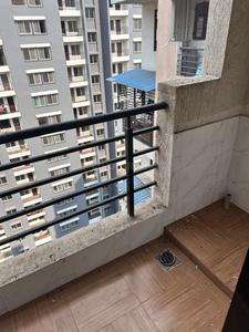 Balcony Image of 950 Sq.ft 2 BHK Apartment / Flat for sale in Dreams Lynnea A B Wings, Wagholi Pune for Rs. 4800000