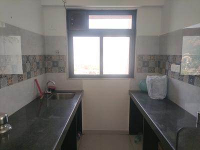 Kitchen Image of 1050 Sq.ft 2 BHK Apartment / Flat for sale in Hiranandani Gardens Valencia, Powai Mumbai for Rs. 40500000