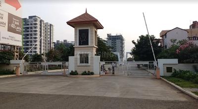 Image of 960 Sq.ft 2 BHK Apartment / Flat for sale in Wagholi, Pune for Rs. 5500000
