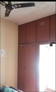 Bedroom Image of 600 Sq.ft 1.5 BHK Independent House for rent in Rajarajeshwari Nagar Bengaluru for Rs. 15000