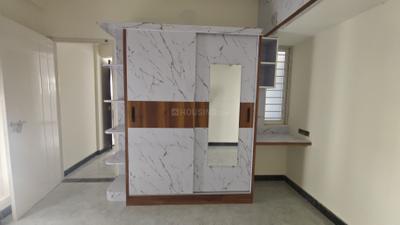 Bedroom Image of 950 Sq.ft 2 BHK Builder Floor for rent in BTM Layout Bengaluru for Rs. 33000