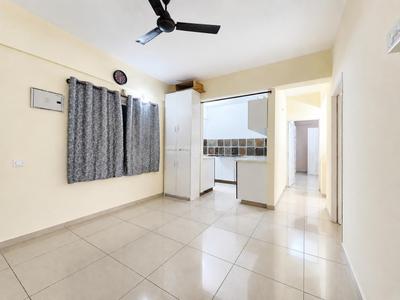 Hall Image of 1188 Sq.ft 2 BHK Apartment / Flat for sale in Kartik Nagar Bengaluru for Rs. 14500000