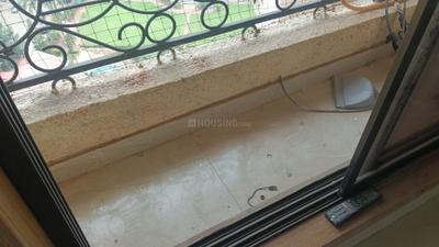 Balcony Image of 1450 Sq.ft 3 BHK Apartment / Flat for rent in Regency Gardens, Kharghar Navi Mumbai for Rs. 66000