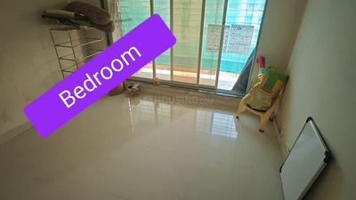 Balcony Image of 700 Sq.ft 1 BHK Apartment / Flat for sale in Shree Hari Krishna Icon, Ghansoli Navi Mumbai for Rs. 6950000