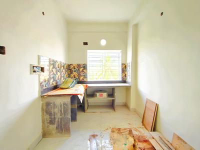 Kitchen Image of 611 Sq.ft 1 BHK Apartment / Flat for sale in Konnagar Hooghly for Rs. 1710800